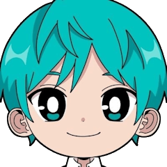 青髪のテツさん